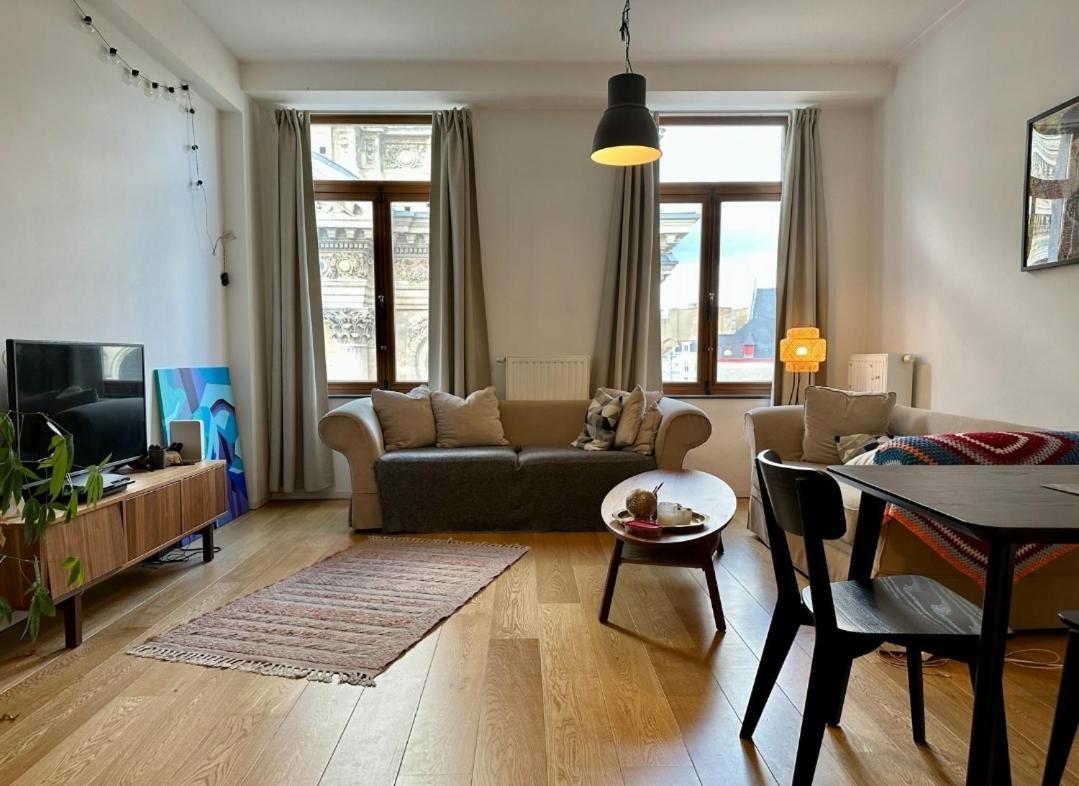 Apartamento Les Pieds A La Grande Place Bruselas